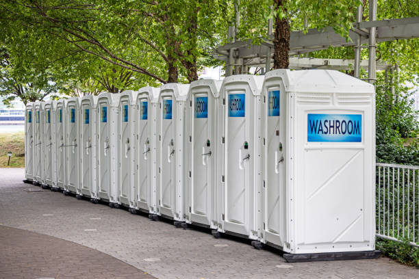 Portable restroom solutions in Lincoln, ID