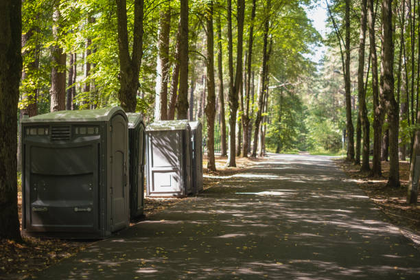 Portable Toilet Options We Offer in Lincoln, ID